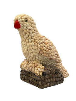 Seashell Bird, Vintage