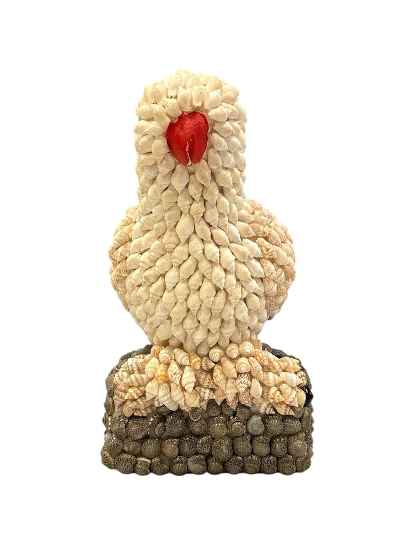 Seashell Bird, Vintage