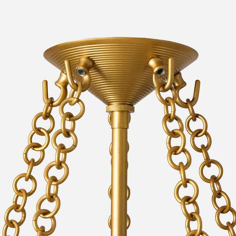 Venia Chandelier - Anecdote