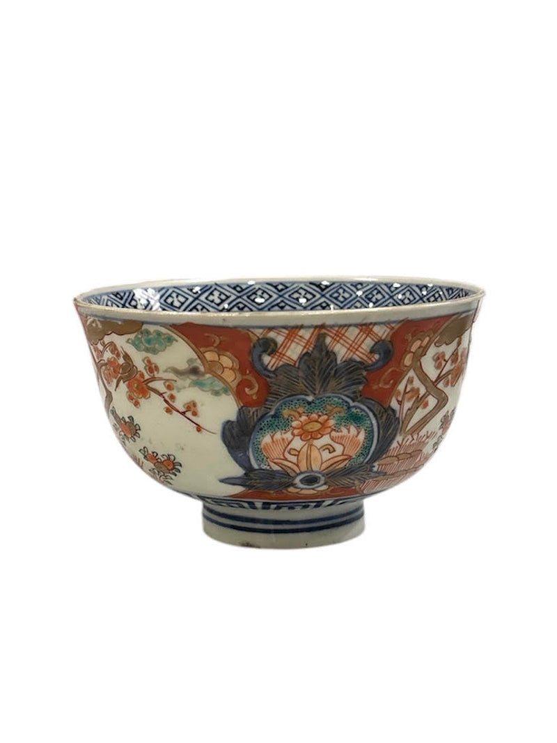 Vintage Asian Rice Bowl - Anecdote
