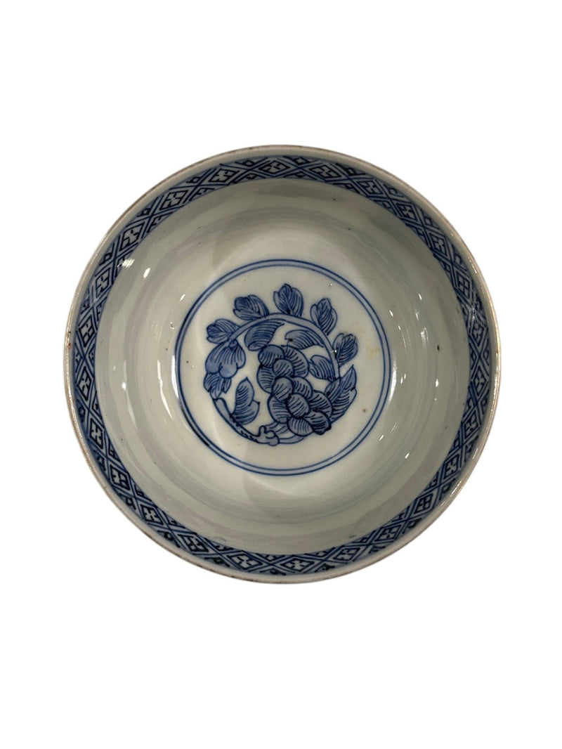 Vintage Asian Rice Bowl - Anecdote