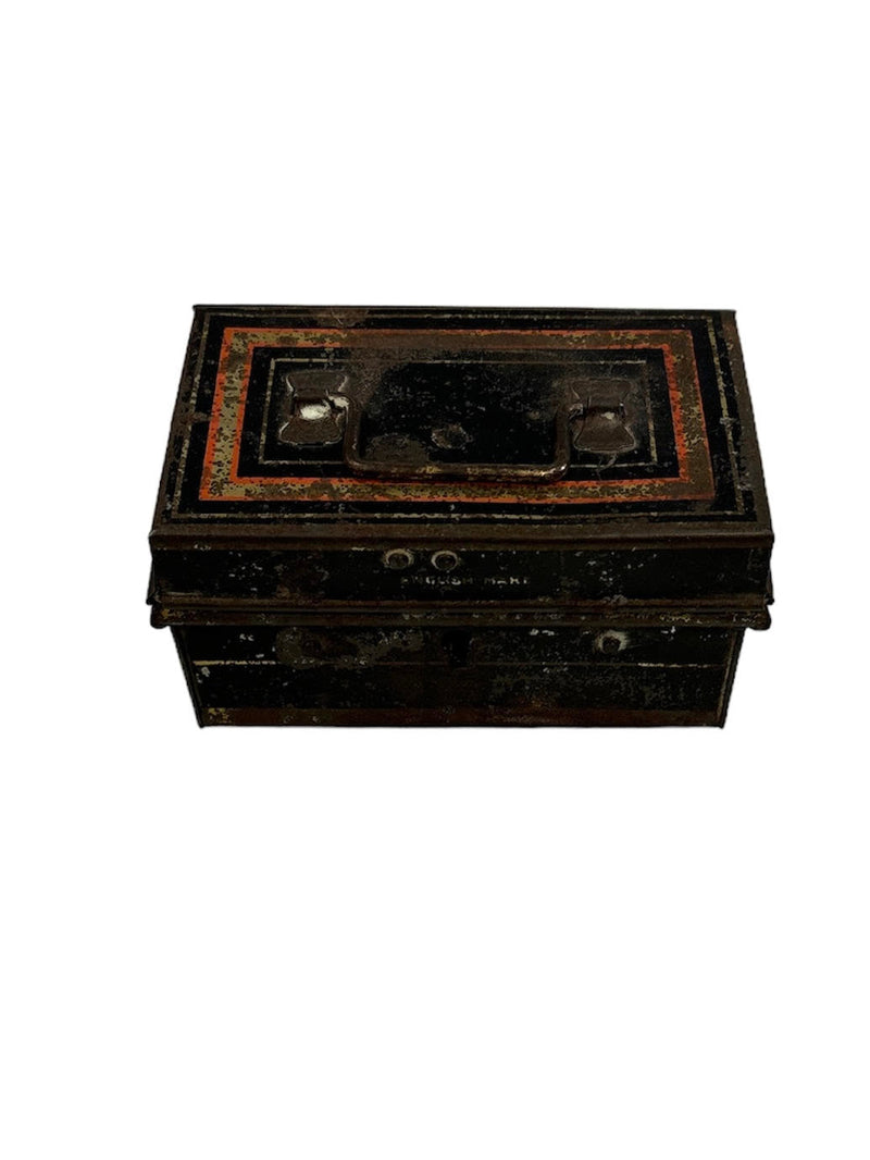 Vintage Bank Boxes - Extra Small - Anecdote