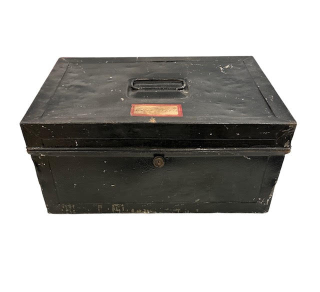 Vintage Bank Boxes - Large - Anecdote