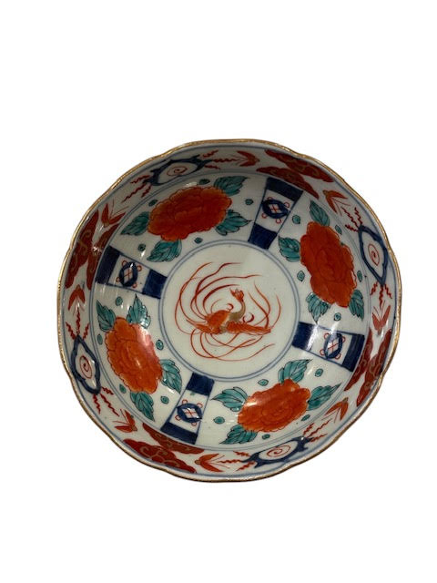 Vintage Chinese Bowl - Anecdote