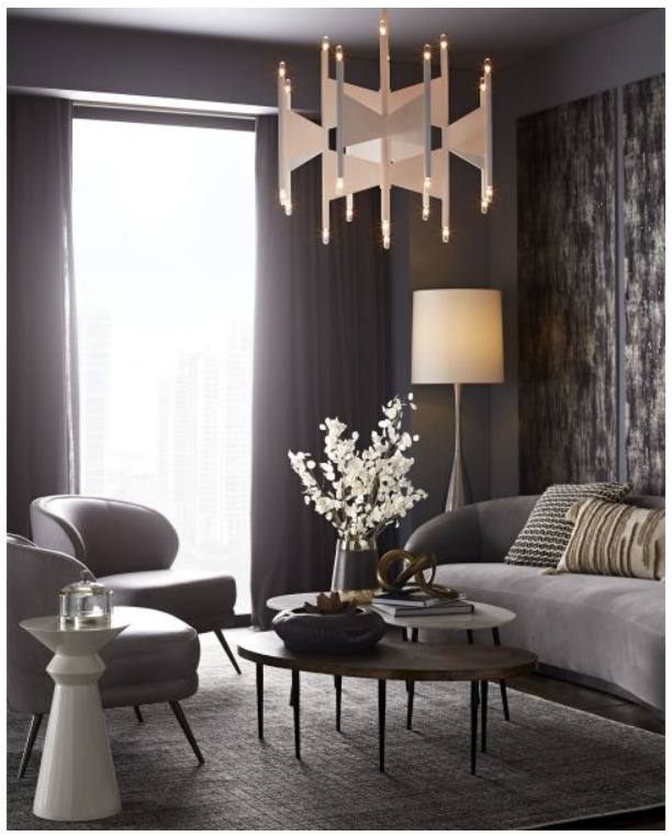 Vlad Accent Table - Anecdote