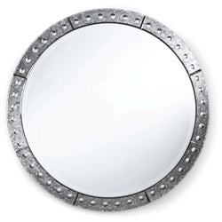 Venetian Round Mirror-Mirror-Anecdote