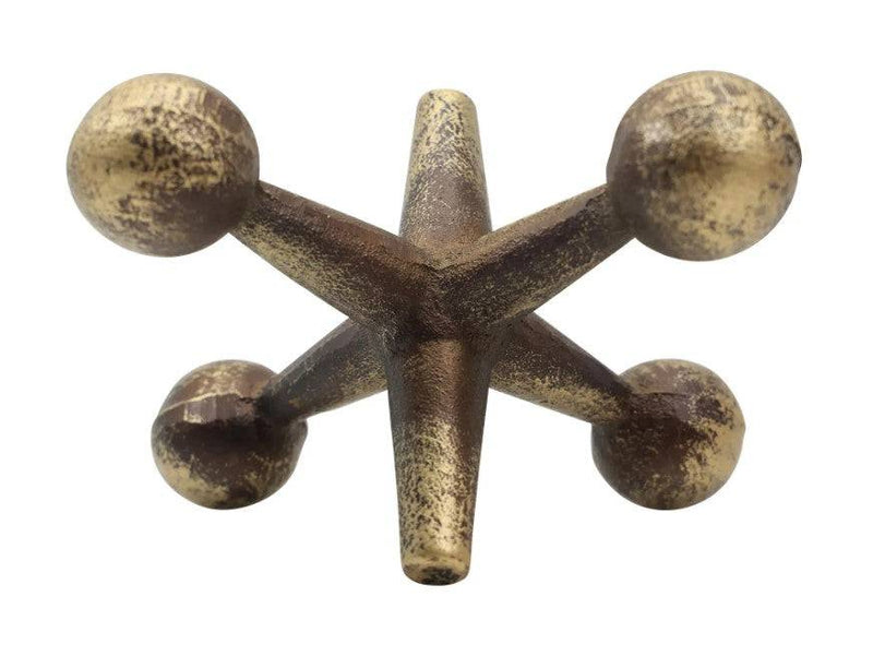 9" Cast Iron JAX, Vintage - Anecdote