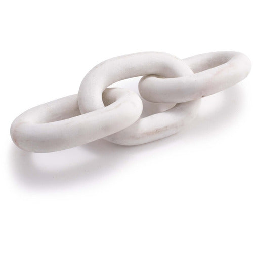 Atlas White Marble Chain-Objects-Anecdote