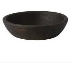 Found Dough Bowl - Black