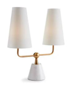 Madison Dublet Lamp