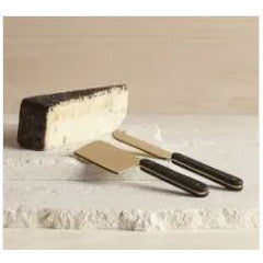 Mondrian Cheese Tools, Set of 2