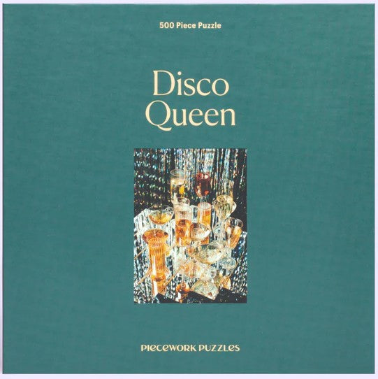 Disco Queen - 500 Piece Puzzle