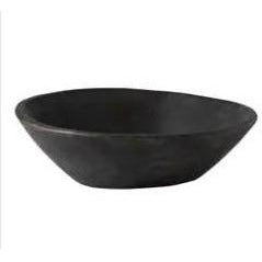 Found Dough Bowl - Black