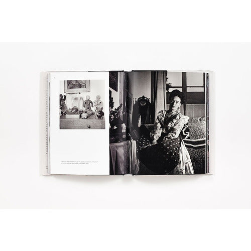 FRIDA KAHLO: THE GISÈLE FREUND PHOTOGRAPHS-Books-Anecdote