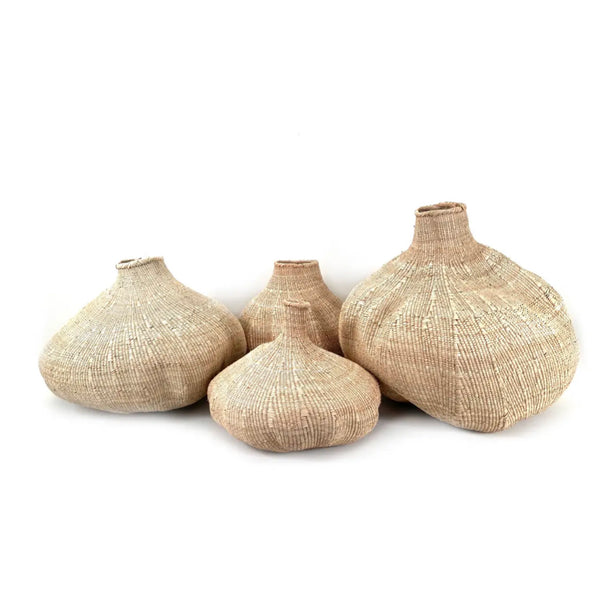 Garlic Tonga Baskets