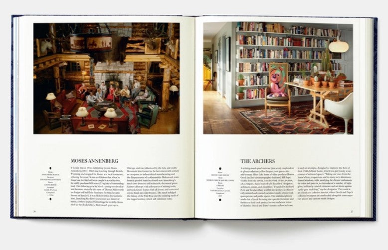Interiors: The Greatest Rooms of the Century (Platinum Edition)