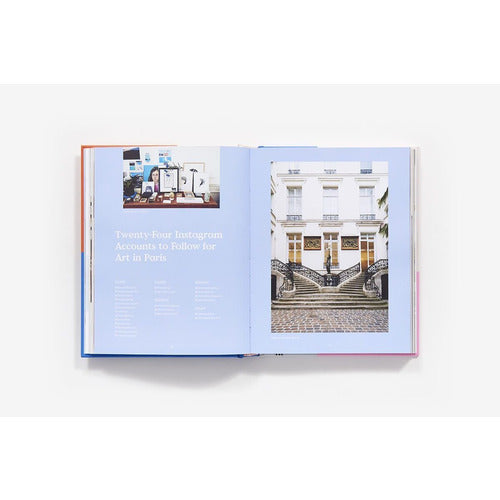 PARIS BY DESIGN: AN INSPIRED GUIDE TO THE CITY'S CREATIVE SIDE-Books-Anecdote