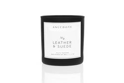 Leather & Suede Candle