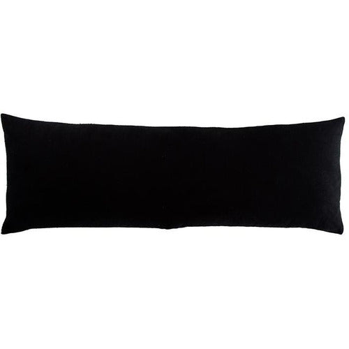 Mercado Long Pillow-Throw Pillows-Anecdote