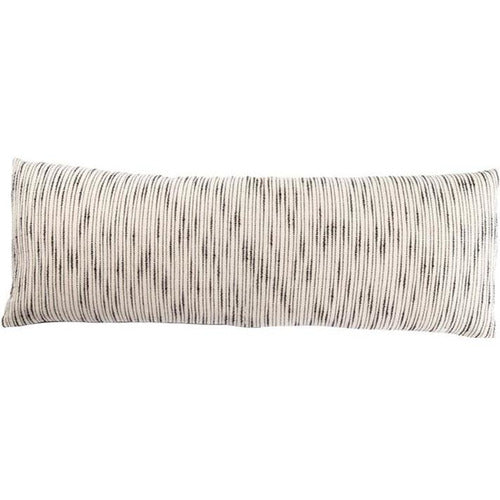 Mercado Long Pillow-Throw Pillows-Anecdote