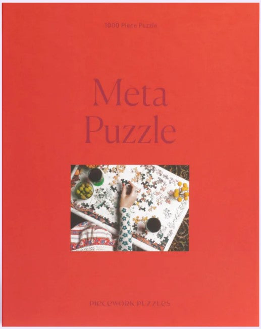 Meta - 1000 Piece Puzzle