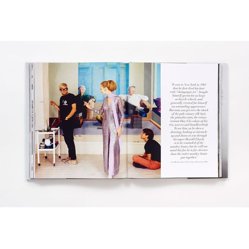 VOGUE 100: A CENTURY OF STYLE-Books-Anecdote