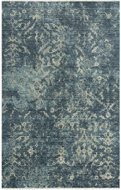 Biondo Blue Rug