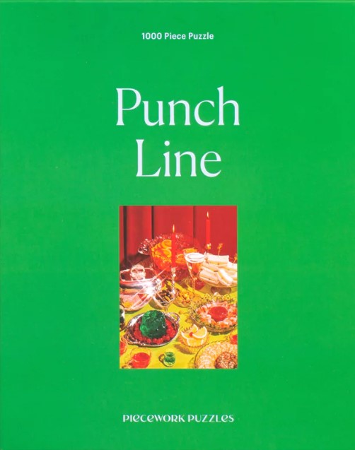 Punch Line - 1000 Piece Puzzle
