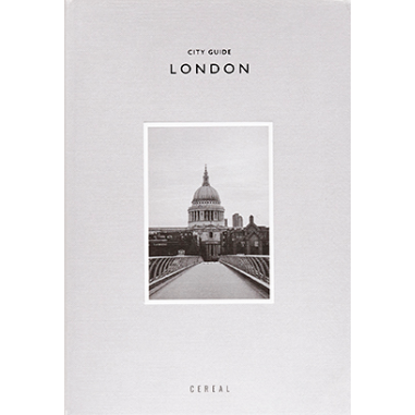 CEREAL CITY GUIDE: LONDON-Books-Anecdote