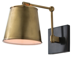 Elementary Sconce