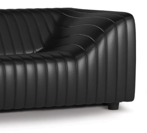 Sarasota Leather Sofa