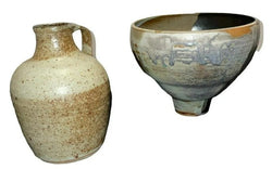Post Modern Stoneware Vessels