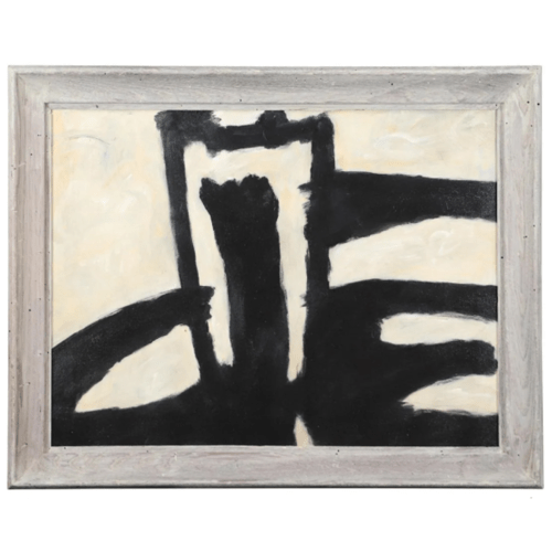 Abstract Oil Painting - Anecdote