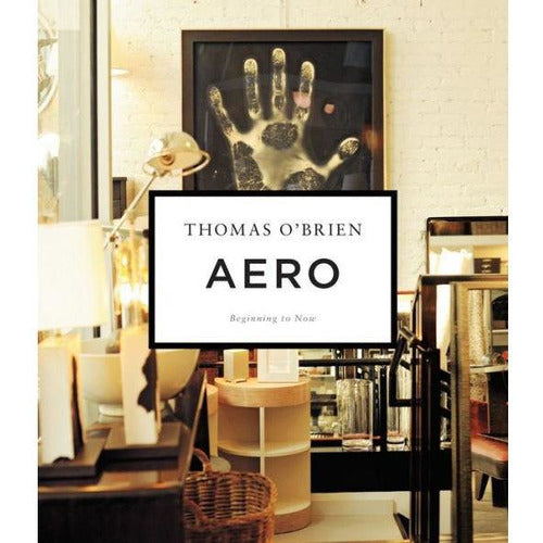 AERO: BEGINNING TO NOW-Books-Anecdote