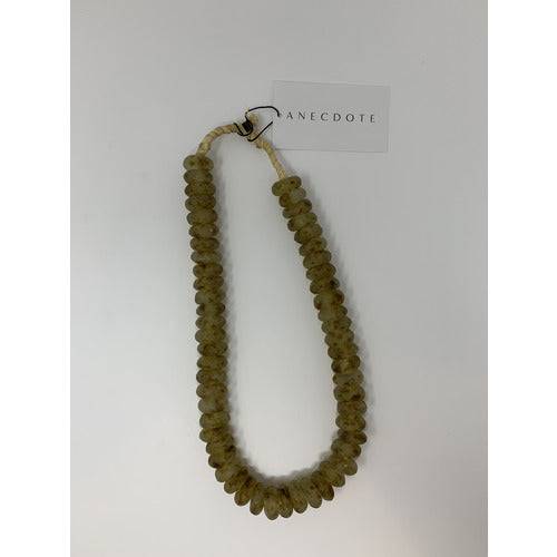 African Beaded Necklaces - Medium - Anecdote