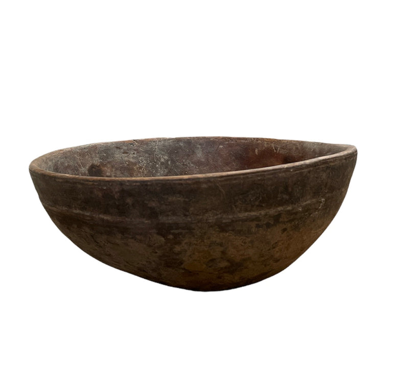 African Tuareg Tribal Hand Carved Bowls - Anecdote
