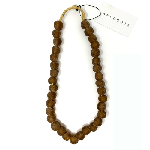 African Beaded Necklaces - Medium