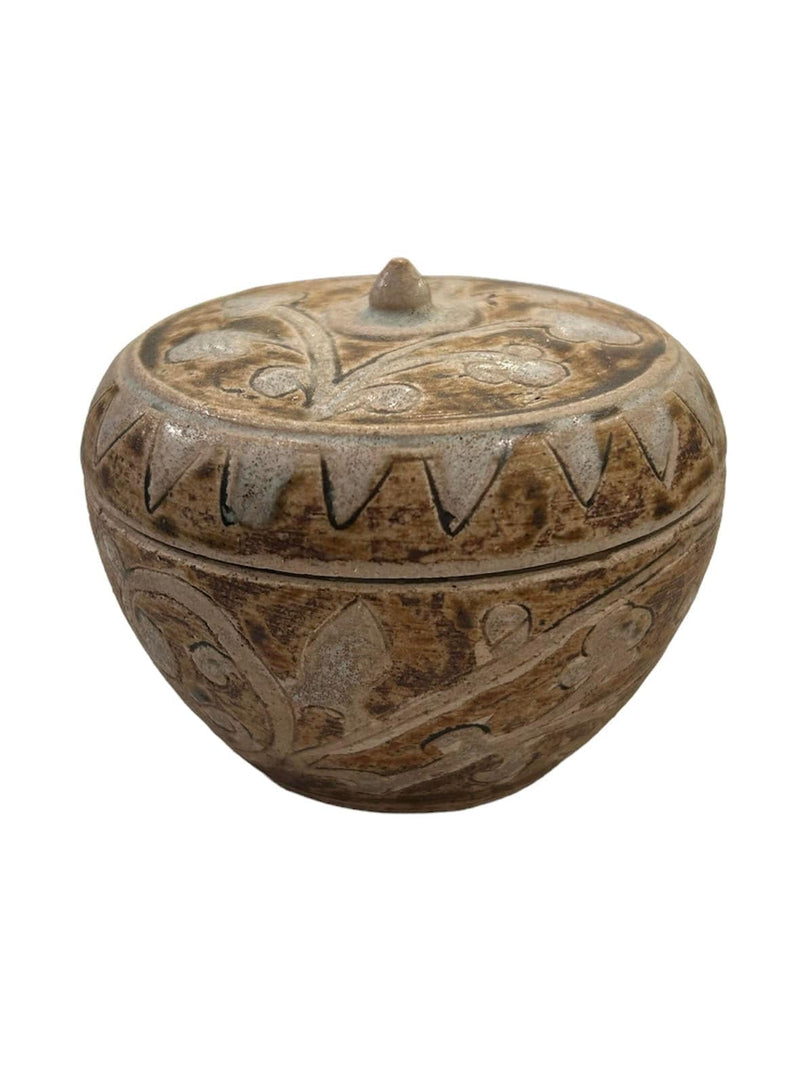 Antique Khmer or Thai Ceramic Vessels and Jarlets - Anecdote