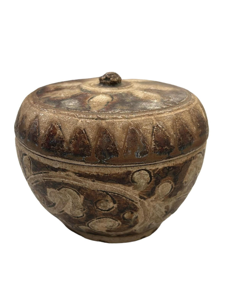 Antique Khmer or Thai Ceramic Vessels and Jarlets - Anecdote