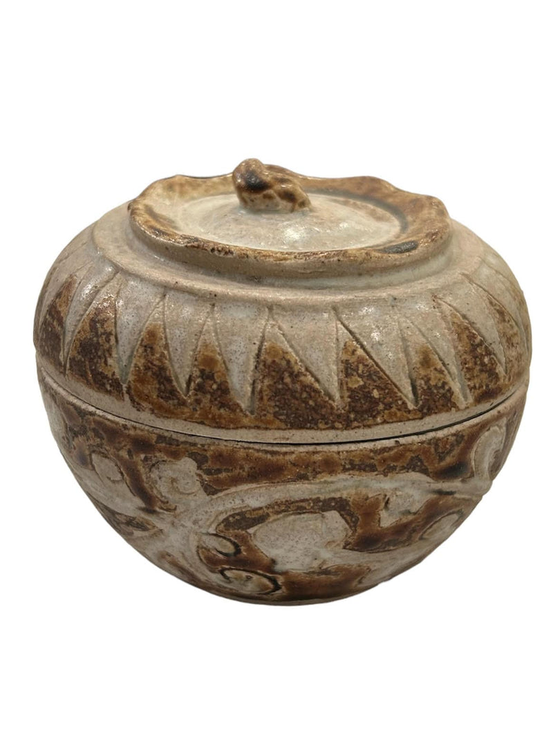 Antique Khmer or Thai Ceramic Vessels and Jarlets - Anecdote