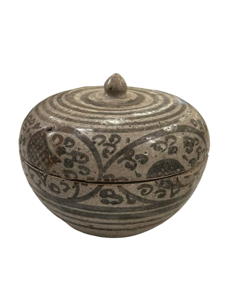 Antique Khmer or Thai Ceramic Vessels and Jarlets - Anecdote