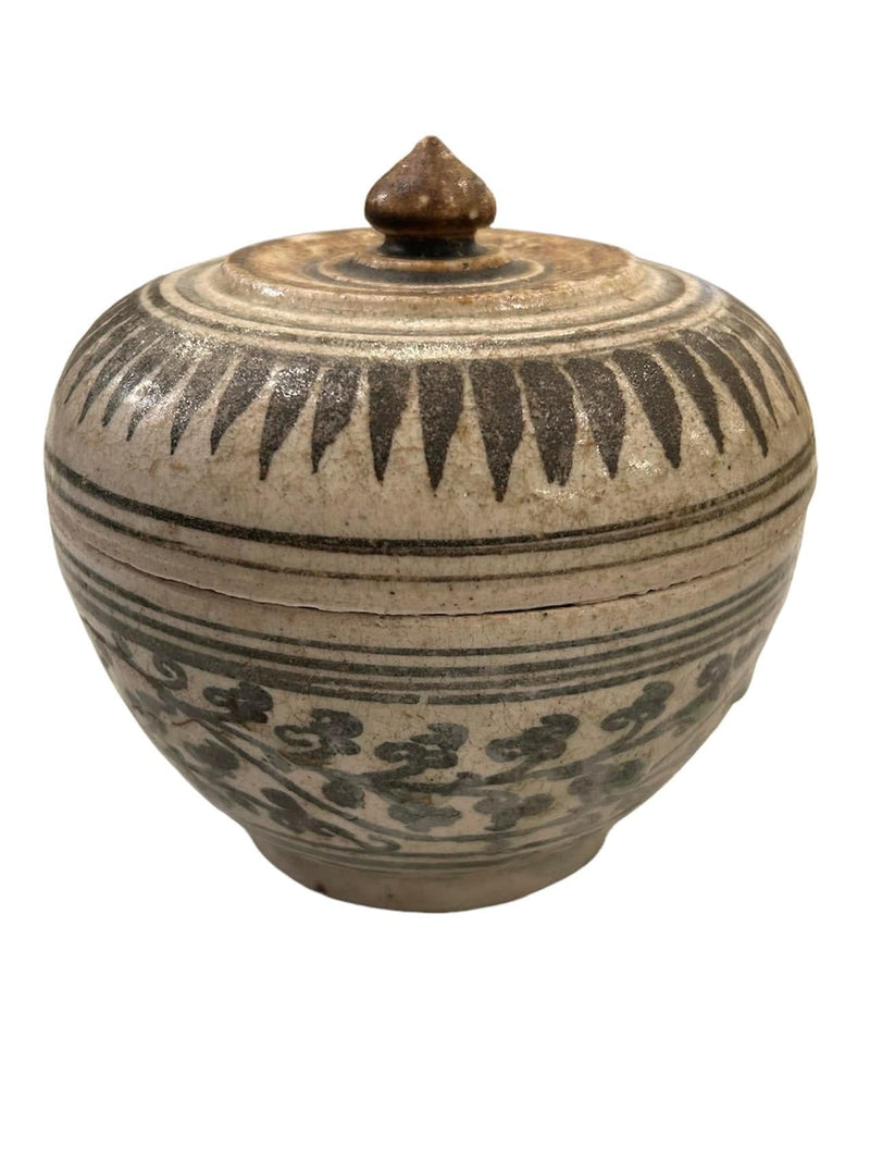 Antique Khmer or Thai Ceramic Vessels and Jarlets - Anecdote
