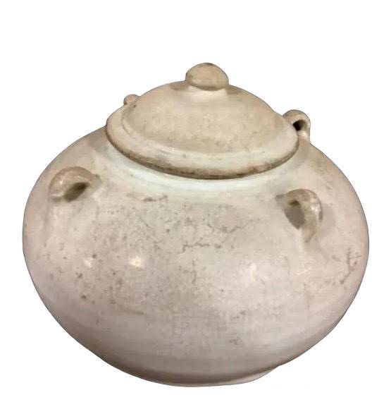 Antique Thai Sawankhalok - Khmer Vessels - Anecdote