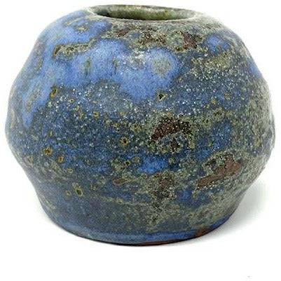 Blue Art Pottery - Anecdote