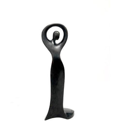 Bronze Mid Century Modern Dancer - Anecdote