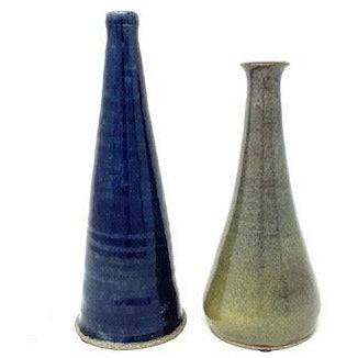 Bud Vase Pottery - Anecdote