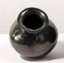 Burnished Blackware Jar - Anecdote
