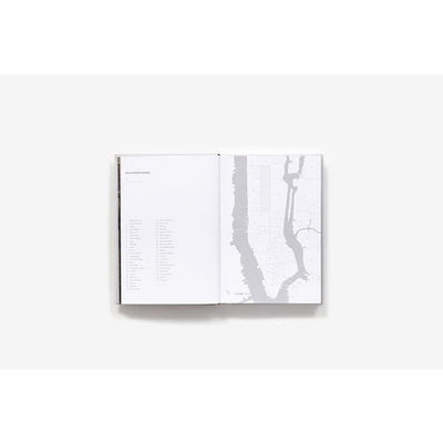 CEREAL CITY GUIDE: NEW YORK
