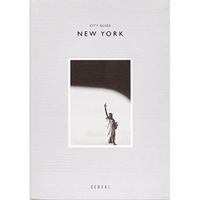 CEREAL NEW YORK CITY GUIDE シティガイド 洋書 CEREAL CITY GUIDE: NEW YORK