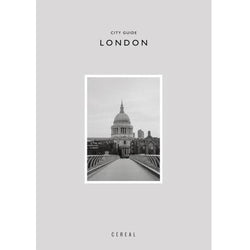 CEREAL CITY GUIDE: LONDON-Books-Anecdote